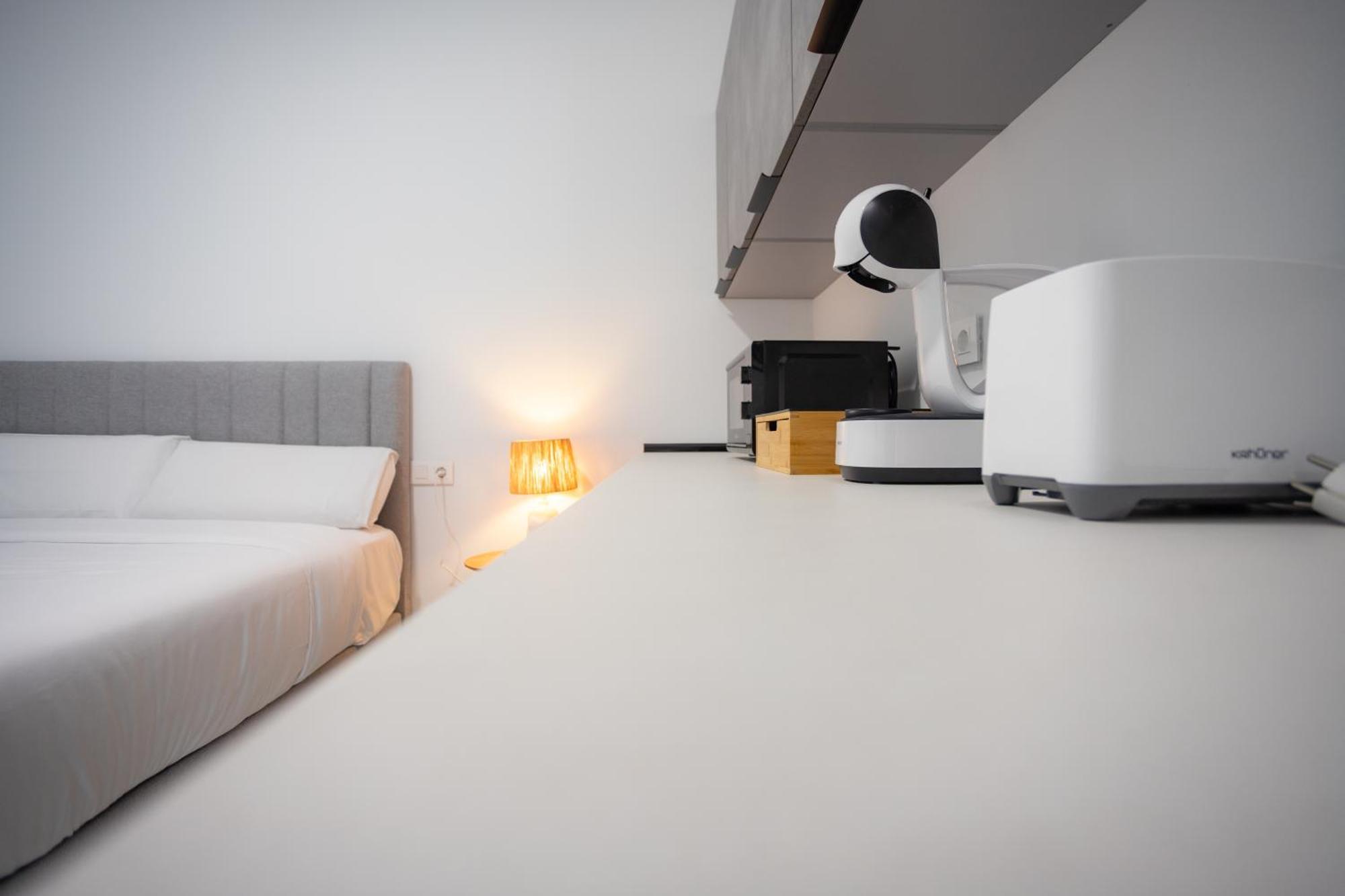 L&G Apartments Bahia Suite Аликанте Екстериор снимка